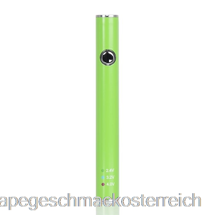 Leaf Buddi Max 350 MAh Batterie Grüner Vape-Geschmack